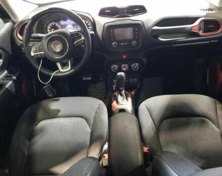 Черный Джип Другая, объемом двигателя 2.4 л и пробегом 96 тыс. км за 2500 $, фото 7 на Automoto.ua