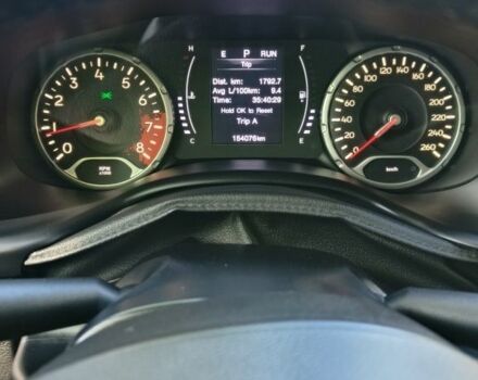 Черный Джип Другая, объемом двигателя 2.4 л и пробегом 155 тыс. км за 13700 $, фото 8 на Automoto.ua