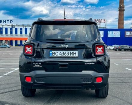 Джип Інша 2018 у Львові на Automoto.ua Чорний Джип Інша, об'ємом двигуна 2.4 л та пробігом 134 тис. км за 12900 $, фото 4 на Automoto.ua