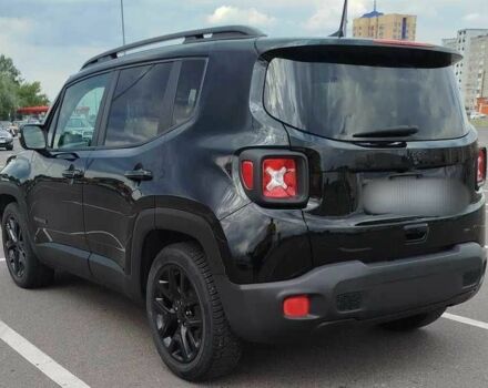 Черный Джип Другая, объемом двигателя 2.4 л и пробегом 77 тыс. км за 8900 $, фото 3 на Automoto.ua