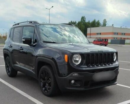 Черный Джип Другая, объемом двигателя 2.4 л и пробегом 77 тыс. км за 8900 $, фото 1 на Automoto.ua