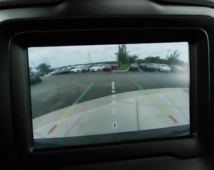 Черный Джип Другая, объемом двигателя 2.4 л и пробегом 44 тыс. км за 1100 $, фото 8 на Automoto.ua