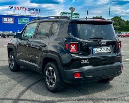 Джип Інша 2018 у Львові на Automoto.ua Чорний Джип Інша, об'ємом двигуна 2.4 л та пробігом 134 тис. км за 12900 $, фото 7 на Automoto.ua