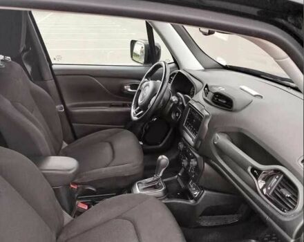 Черный Джип Другая, объемом двигателя 2.4 л и пробегом 77 тыс. км за 8900 $, фото 7 на Automoto.ua