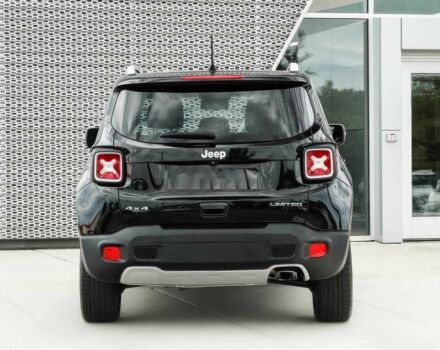 Черный Джип Другая, объемом двигателя 2.4 л и пробегом 44 тыс. км за 1100 $, фото 5 на Automoto.ua