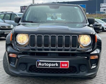 Чорний Джип Інша, об'ємом двигуна 2.4 л та пробігом 152 тис. км за 10940 $, фото 8 на Automoto.ua