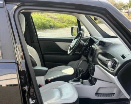 Черный Джип Другая, объемом двигателя 1.3 л и пробегом 42 тыс. км за 4500 $, фото 8 на Automoto.ua