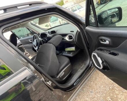 Черный Джип Другая, объемом двигателя 2.4 л и пробегом 93 тыс. км за 3500 $, фото 23 на Automoto.ua