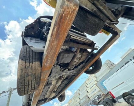 Черный Джип Другая, объемом двигателя 2.4 л и пробегом 93 тыс. км за 3500 $, фото 5 на Automoto.ua