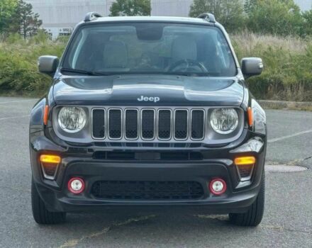 Черный Джип Другая, объемом двигателя 1.3 л и пробегом 42 тыс. км за 4500 $, фото 1 на Automoto.ua