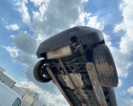 Черный Джип Другая, объемом двигателя 2.4 л и пробегом 93 тыс. км за 3500 $, фото 9 на Automoto.ua