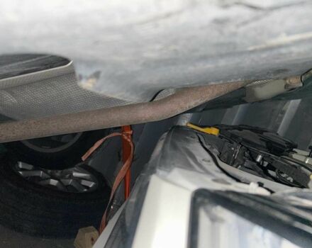 Черный Джип Другая, объемом двигателя 2.4 л и пробегом 93 тыс. км за 3500 $, фото 20 на Automoto.ua