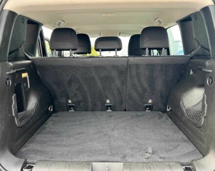 Чорний Джип Інша, об'ємом двигуна 2.4 л та пробігом 152 тис. км за 10940 $, фото 23 на Automoto.ua