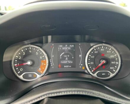 Чорний Джип Інша, об'ємом двигуна 2.4 л та пробігом 152 тис. км за 10940 $, фото 14 на Automoto.ua