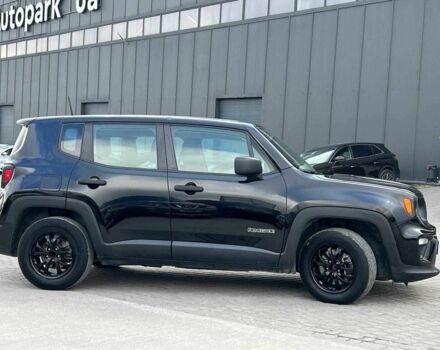 Чорний Джип Інша, об'ємом двигуна 2.4 л та пробігом 152 тис. км за 10940 $, фото 5 на Automoto.ua