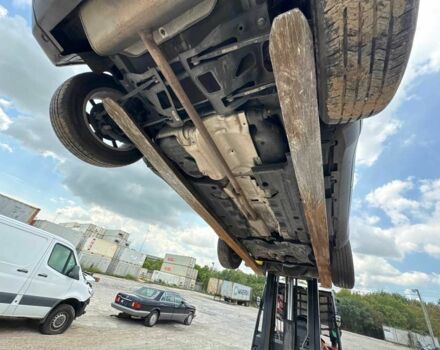 Черный Джип Другая, объемом двигателя 2.4 л и пробегом 93 тыс. км за 3500 $, фото 2 на Automoto.ua