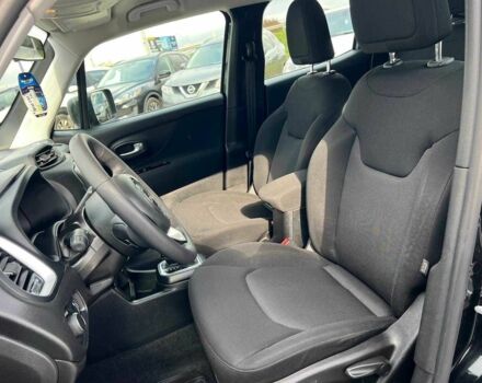 Чорний Джип Інша, об'ємом двигуна 2.4 л та пробігом 152 тис. км за 10940 $, фото 12 на Automoto.ua