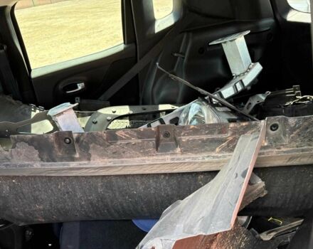 Черный Джип Другая, объемом двигателя 2.4 л и пробегом 93 тыс. км за 3500 $, фото 18 на Automoto.ua