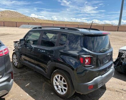 Черный Джип Другая, объемом двигателя 2.4 л и пробегом 93 тыс. км за 3500 $, фото 1 на Automoto.ua