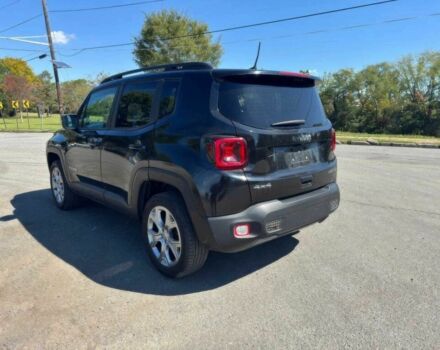 Черный Джип Другая, объемом двигателя 1.3 л и пробегом 35 тыс. км за 14000 $, фото 6 на Automoto.ua