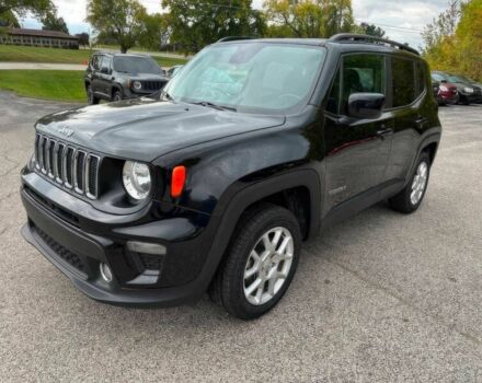 Черный Джип Другая, объемом двигателя 2.4 л и пробегом 40 тыс. км за 10400 $, фото 1 на Automoto.ua