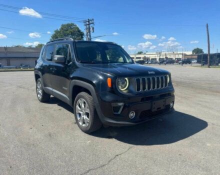 Черный Джип Другая, объемом двигателя 1.3 л и пробегом 35 тыс. км за 14000 $, фото 2 на Automoto.ua