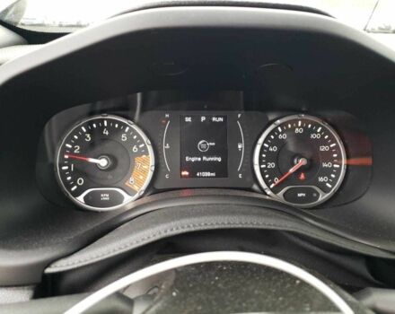 Черный Джип Другая, объемом двигателя 2.4 л и пробегом 41 тыс. км за 2500 $, фото 8 на Automoto.ua