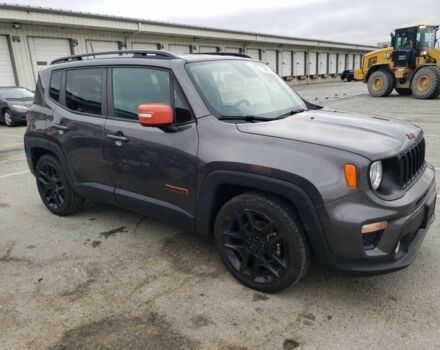 Черный Джип Другая, объемом двигателя 2.4 л и пробегом 41 тыс. км за 2500 $, фото 3 на Automoto.ua