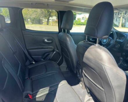 Черный Джип Другая, объемом двигателя 1.3 л и пробегом 35 тыс. км за 14000 $, фото 10 на Automoto.ua