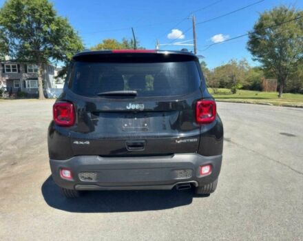 Черный Джип Другая, объемом двигателя 1.3 л и пробегом 35 тыс. км за 14000 $, фото 5 на Automoto.ua