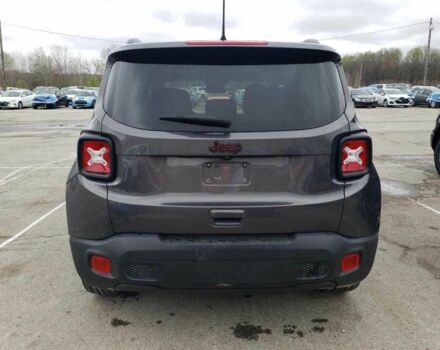 Черный Джип Другая, объемом двигателя 2.4 л и пробегом 41 тыс. км за 2500 $, фото 5 на Automoto.ua