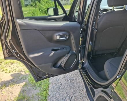 Черный Джип Другая, объемом двигателя 2.4 л и пробегом 38 тыс. км за 14500 $, фото 8 на Automoto.ua