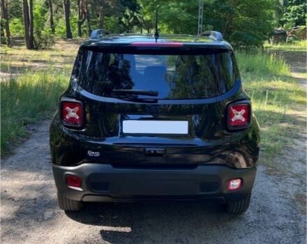 Черный Джип Другая, объемом двигателя 2.4 л и пробегом 42 тыс. км за 11300 $, фото 3 на Automoto.ua