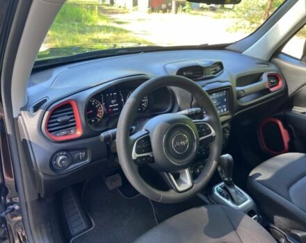 Черный Джип Другая, объемом двигателя 2.4 л и пробегом 42 тыс. км за 11300 $, фото 9 на Automoto.ua