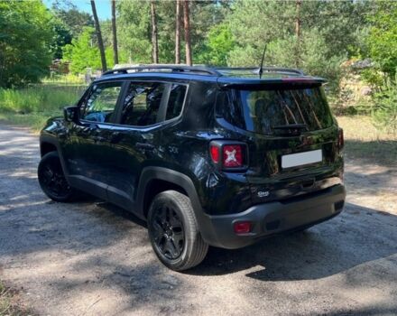 Черный Джип Другая, объемом двигателя 2.4 л и пробегом 42 тыс. км за 11300 $, фото 4 на Automoto.ua