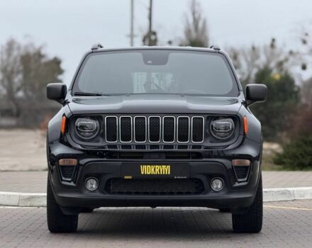 Чорний Джип Інша, об'ємом двигуна 2.4 л та пробігом 43 тис. км за 16850 $, фото 1 на Automoto.ua