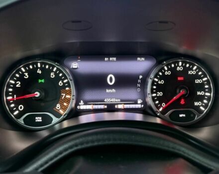 Чорний Джип Інша, об'ємом двигуна 2.4 л та пробігом 43 тис. км за 16850 $, фото 19 на Automoto.ua