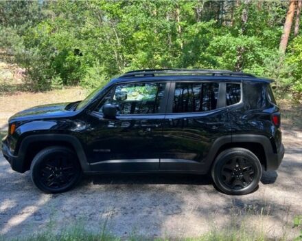 Черный Джип Другая, объемом двигателя 2.4 л и пробегом 42 тыс. км за 11300 $, фото 5 на Automoto.ua