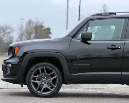 Чорний Джип Інша, об'ємом двигуна 2.4 л та пробігом 43 тис. км за 16850 $, фото 11 на Automoto.ua