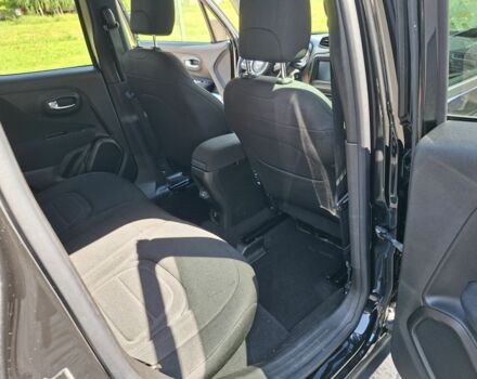 Черный Джип Другая, объемом двигателя 2.4 л и пробегом 38 тыс. км за 14500 $, фото 9 на Automoto.ua