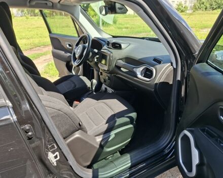 Черный Джип Другая, объемом двигателя 2.4 л и пробегом 38 тыс. км за 14500 $, фото 11 на Automoto.ua