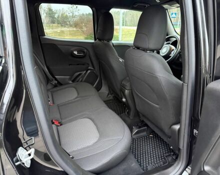 Чорний Джип Інша, об'ємом двигуна 2.4 л та пробігом 43 тис. км за 16850 $, фото 16 на Automoto.ua