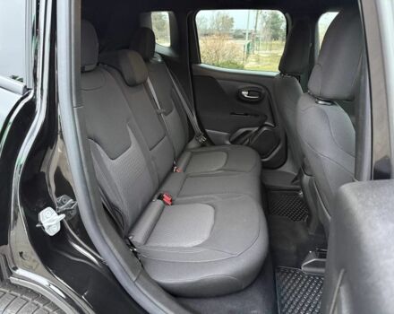 Чорний Джип Інша, об'ємом двигуна 2.4 л та пробігом 43 тис. км за 16850 $, фото 15 на Automoto.ua