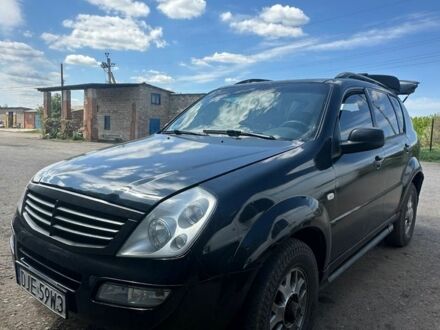 Джип Інша 2005 у Славянске на Automoto.ua Чорний Джип Інша, об'ємом двигуна 2.7 л та пробігом 288 тис. км за 2100 $, фото 1 на Automoto.ua