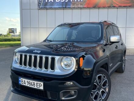 Джип Інша 2015 у Александрие на Automoto.ua Чорний Джип Інша, об'ємом двигуна 2.4 л та пробігом 137 тис. км за 13200 $, фото 1 на Automoto.ua