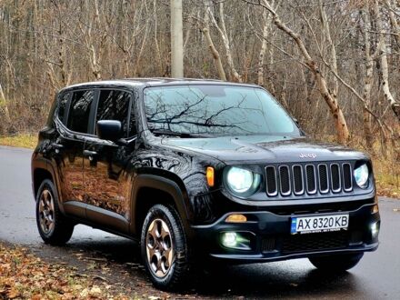 Чорний Джип Інша, об'ємом двигуна 2.4 л та пробігом 132 тис. км за 11500 $, фото 1 на Automoto.ua