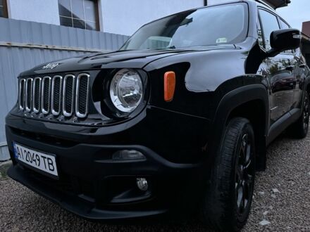 Черный Джип Другая, объемом двигателя 2.4 л и пробегом 148 тыс. км за 11500 $, фото 1 на Automoto.ua