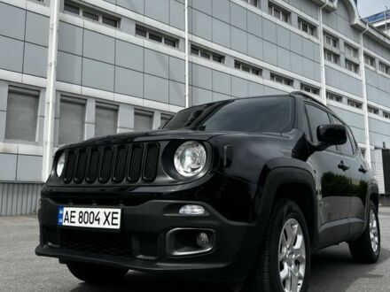 Джип Інша 2016 у Дніпро (Дніпропетровську) на Automoto.ua Чорний Джип Інша, об'ємом двигуна 2.4 л та пробігом 121 тис. км за 13000 $, фото 1 на Automoto.ua