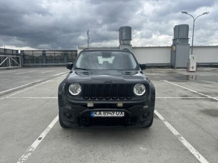 Джип Другая 2016 в Киеве на Automoto.ua Черный Джип Другая, объемом двигателя 2.4 л и пробегом 184 тыс. км за 11000 $, фото 1 на Automoto.ua