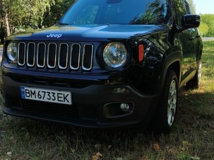 Джип Другая 2017 в Конотопе на Automoto.ua Черный Джип Другая, объемом двигателя 2.4 л и пробегом 155 тыс. км за 13700 $, фото 1 на Automoto.ua